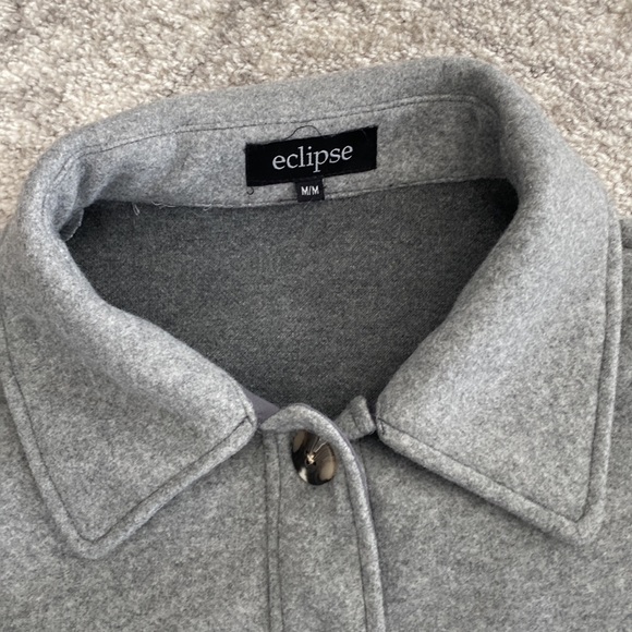 Eclipse Shacket size M - Picture 2 of 6